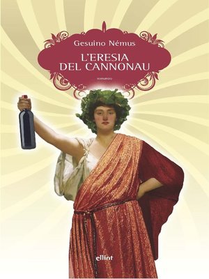 cover image of L'eresia del Cannonau